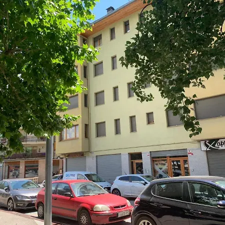 Mariajo'S House Apartment Puigcerda Exterior photo